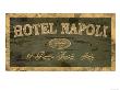 Napoli by Cynthia Rodgers Limited Edition Pricing Art Print