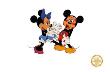 Mickeys Surprise Party by Walt Disney Limited Edition Pricing Art Print