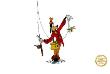 How To Fish - Goofy by Walt Disney Limited Edition Print