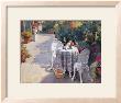 Road With Two Chairs by Edward Noott Limited Edition Print