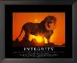 Integrity by Ron Kimball Limited Edition Pricing Art Print