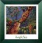 Jungle Love Ii by Marisol Sarrazin Limited Edition Pricing Art Print