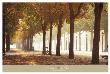 Champs-Elysees by Bo Brannhage Limited Edition Print