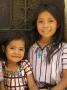 Portrait Of Sisters, Santiago Atitlan, Guatemala by Dennis Kirkland Limited Edition Pricing Art Print