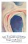 Music Pink And Blue No. 1 by Georgia O'keeffe Limited Edition Pricing Art Print