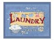 Laundry by Elizabeth Garrett Limited Edition Print