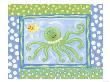 Octopus by Emily Duffy Limited Edition Pricing Art Print