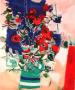 Bouquet Tricolore by Michel Rodde Limited Edition Pricing Art Print