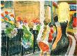 Le Defile by Roger Montane Limited Edition Print