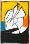 Composition Abstraite Ii by Joan Gardy-Artigas Limited Edition Pricing Art Print