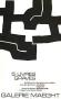 Cinq Livres Graves by Eduardo Chillida Limited Edition Pricing Art Print