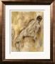 Nude Figure Study Vi by Jennifer Goldberger Limited Edition Pricing Art Print