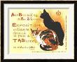 Ala Bodiniere by Theophile Alexandre Steinlen Limited Edition Print