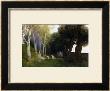 Sacred Grove, 1886 by Arnold Bocklin Limited Edition Print