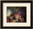 The Marriage Contract, Circa 1712-13 by Jean Antoine Watteau Limited Edition Print