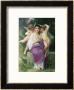 The Heart's Awakening, 1892 by William Adolphe Bouguereau Limited Edition Print