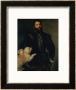 Federigo Gonzaga, Duke Of Mantua, 1525-30 by Titian (Tiziano Vecelli) Limited Edition Pricing Art Print