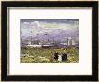 Running by Maurice Brazil Prendergast Limited Edition Print