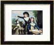 The Western Brothers by John Singleton Copley Limited Edition Print