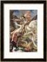 The Deliverance: Ruggiero And Angelica, 1876 by Joseph Paul Blanc Limited Edition Print