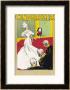 Poster For Cinderella by Dudley Hardy Limited Edition Pricing Art Print