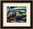 Landscape With St. Jerome by Joachim Patenir Limited Edition Print