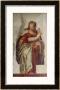 Justice, From The Walls Of The Sacristy by Paolo Veronese Limited Edition Print