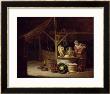 Kitchen Interior by Hendrik Martensz Sorgh Limited Edition Pricing Art Print