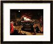Apotheosis Of Semele by Antoine Caron Limited Edition Print