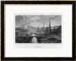 Ironworks At Nant-Y-Glo Wales by Henry Gastineau Limited Edition Pricing Art Print