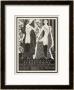 The Veritable Corset Persephone Renders The Sveltest Parisiennes Even Svelter by Maxmillian Fischer Limited Edition Pricing Art Print