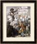 The First Day Of Term, Or The Devil Among Lawyers by Robert Dighton Limited Edition Print