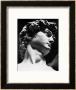 David, Michelangelo Buonarroti, Galleria Dell'accademia, Florence by Michelangelo Buonarroti Limited Edition Print