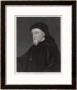 Geoffrey Chaucer English Poet Writer Of The Canterbury Tales by J. Thomson Limited Edition Print