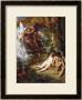 Expulsion From Paradise by Alexandre Cabanel Limited Edition Print
