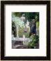 The Gardens At The Sorolla Family House, 1920 by Joaquã­N Sorolla Y Bastida Limited Edition Print