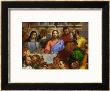 The Wedding At Cana, From The Benedictine Convent Of San Giorgio Maggiore, Venice by Paolo Veronese Limited Edition Pricing Art Print