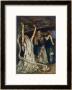 The Druid Warns Maeve About Cuchulain by Stephen Reid Limited Edition Print