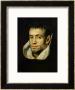 Portrait Of A Monk (Dominican Or Trinitarian) by El Greco Limited Edition Print