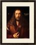 Self Portrait At The Age Of Twenty-Eight, 1500 by Albrecht Durer Limited Edition Print