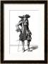 The Summer Sword Dress, 1675 by Nicolas Bonnart Limited Edition Pricing Art Print