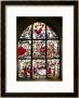 Window Of The Pilgrims Of St. James Of Compostela, 1593 by Pierre Bacon Limited Edition Pricing Art Print