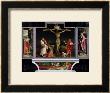 The Isenheim Altarpiece, Circa 1512-15 by Matthias Grã¼newald Limited Edition Print