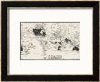 Map Of The World Showing British Empire Possessions by J.G. Bartholomew Limited Edition Print