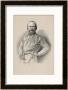 Giuseppe Garibaldi Italian Patriot by A. Colletter Limited Edition Print