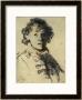 Selfportrait With Mouth Open by Rembrandt Van Rijn Limited Edition Print
