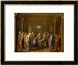 Marriage, From The Series Of The Seven Sacraments, Before 1642 by Nicolas Poussin Limited Edition Print