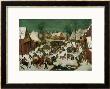 Massacre Of The Innocents, 1565 by Pieter Bruegel The Elder Limited Edition Pricing Art Print