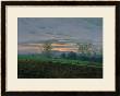 Ploughed Field, Circa 1830 by Caspar David Friedrich Limited Edition Pricing Art Print