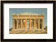 The Parthenon, Athens, 1810-37 by Louis Dupre Limited Edition Print